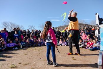 Actividades para disfrutar del último finde de vacaciones de invierno. 
