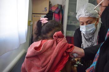 Este lunes comienza una nueva ronda de refuerzos en la provincia de Buenos Aires