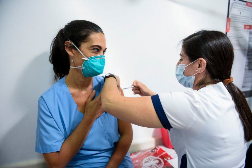 En la Provincia está en marcha el plan público para recibir la vacuna Sputnik V contra el coronavirus