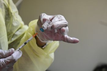La vacunación antigripal será por etapas en La Plata