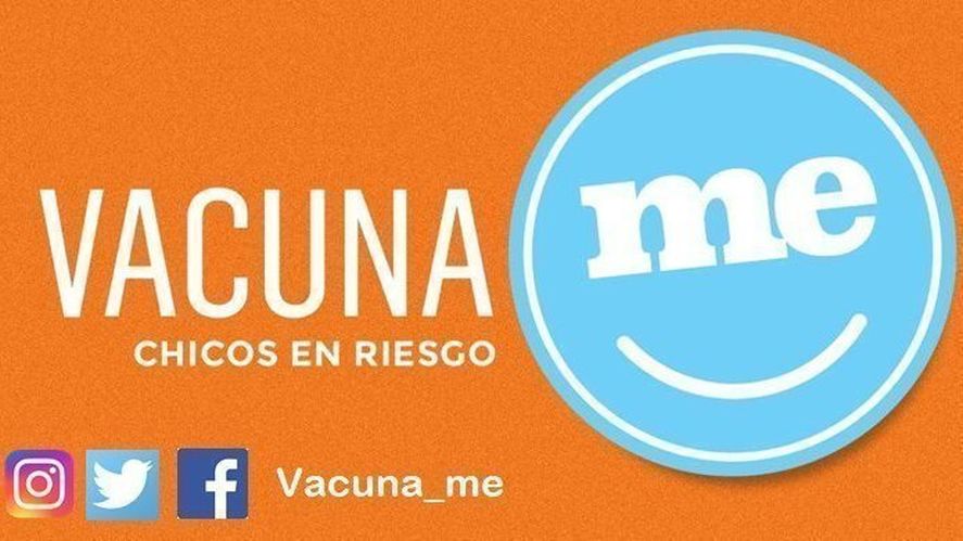 Desde "Vacuna me" piden la vacunación de chicos menores de edad con discapacidad o patologías de riesgo