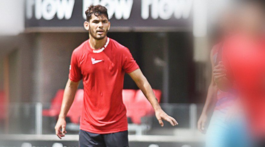 Valdez firmará contrato con el Pincha.