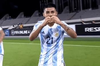 La Selección Argentina  debuta mañana en los Juegos Olímpicos