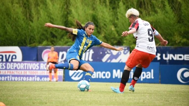 De Rosario a Costa Rica: Valeria Gómez hace historia