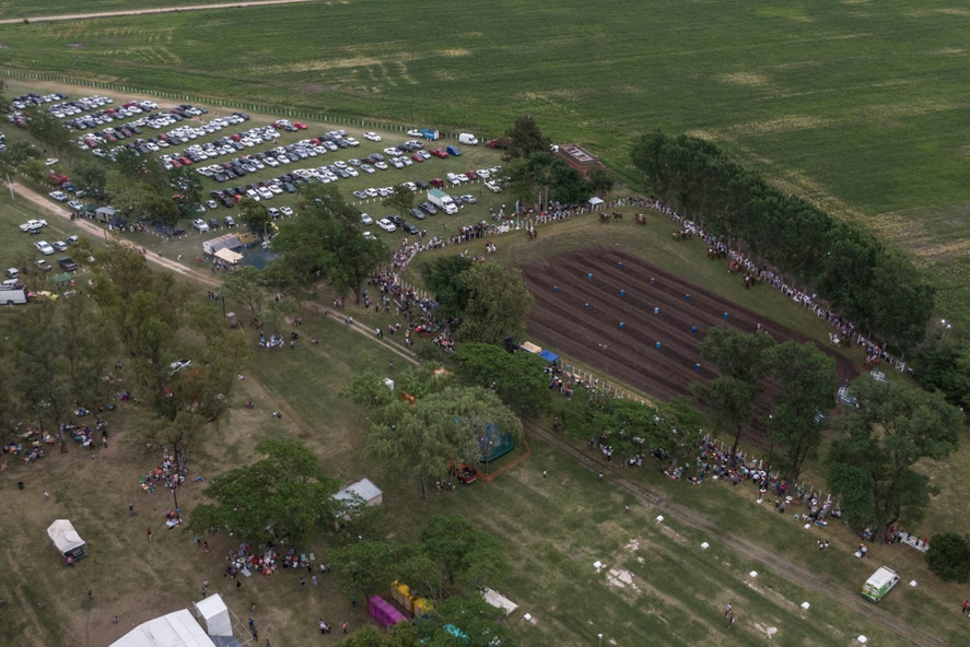 Este fin de semana, tres localidades de la provincia de Buenos Aires realizarán fiestas campestres para conocer las tradiciones y costumbres. Este fin de semana, tres localidades de la provincia de Buenos Aires realizarán fiestas campestres para conocer las tradiciones y costumbres.