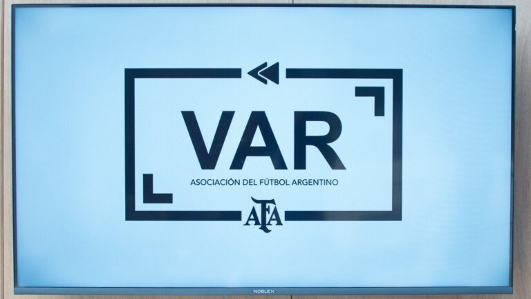 El VAR llega al Bosque: ¿Dónde estará ubicado?