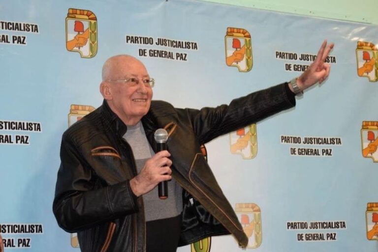 Así analizaba el “Vasco” Veramendi la problemática de la coparticipación