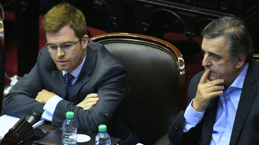 Nicolás Massot enfureció con Mauricio Macri por su pacto con Javier Milei Nicolás Massot enfureció con Mauricio Macri por su pacto con Javier Milei