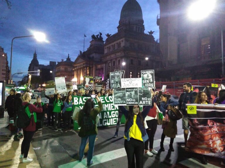 Día Mundial del Veganismo: ¿por qué marchan a Plaza de Mayo?