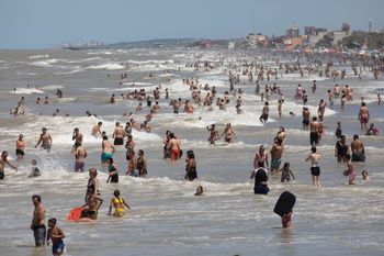 Destinos bonaerenses tuvieron altos niveles de ocupación durante la segunda quincena (Foto: Ministerio de Turismo y Deportes)