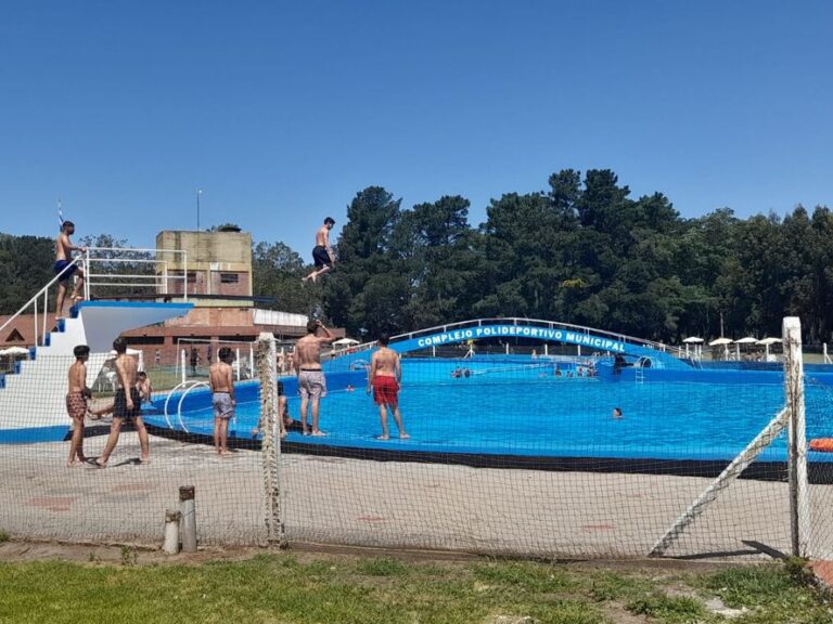 Balcarce: Ya está abierta la inscripción para la colonia de verano