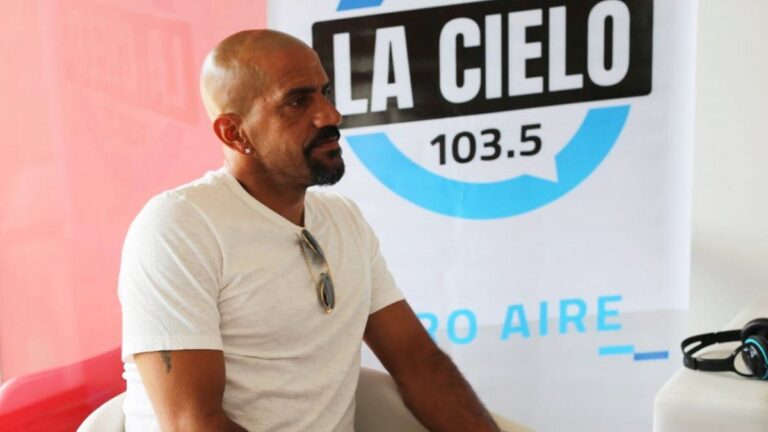 Verón habló sobre el futuro de Rogel y Leandro Díaz