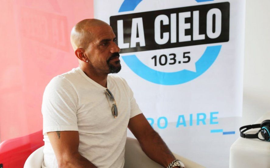 Desde el entorno de Juan Sebastián Verón señalan que tiene una gran inquietud por la política, e ideas concretas para La Plata.