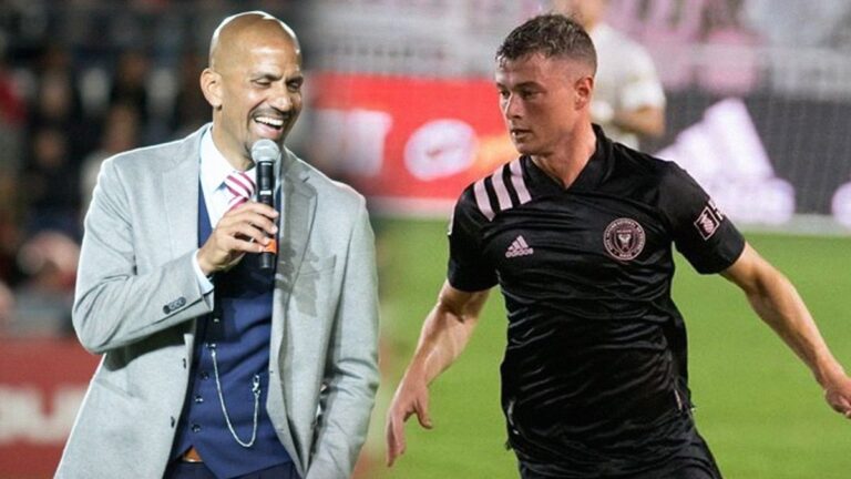 Verón y Pellegrini, dos Leones sueltos en Miami