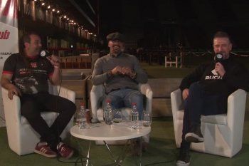 Juan Sebastián Verón habló sobre la elección del técnico para Estudiantes