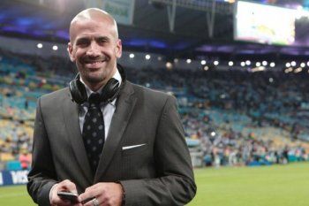 Juan Sebastián Verón, presidente de Estudiantes