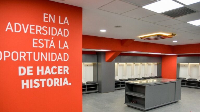 Estudiantes, y la elección del nuevo técnico