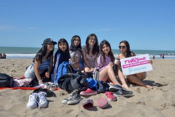110 mil estudiantes bonaerenses tuvieron su Viaje de Fin de Curso.