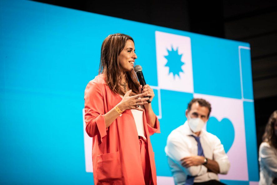 Victoria Donda, flamante miembro del gobierno bonaerense