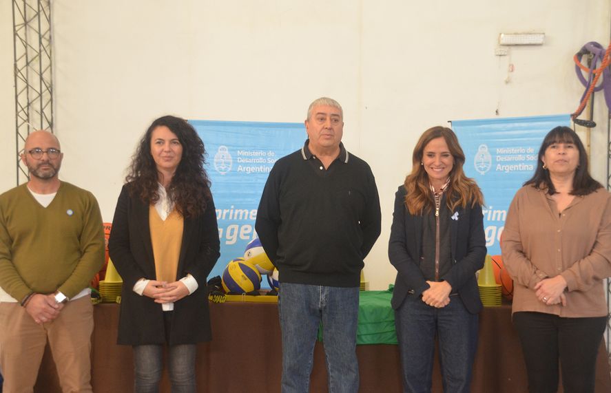 Victoria Tolosa Paz  analizó la posibilidad de desdoblar las elecciones en la Provincia