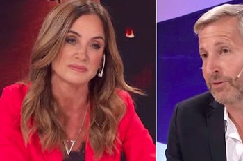 Victoria Tolosa Paz le achacó a Rogelio Frigerio la toma de deuda insostenible de la gestión que integró
