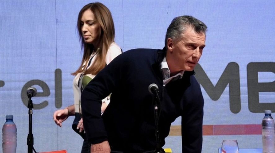 Macri habló sobre Vidal en el marco de la interna de JxC de cara a las elecciones