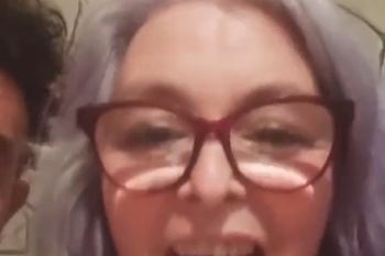 ¿la vecina de cristina kirchner se hizo peronista?