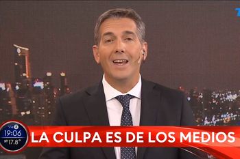 tn a la defensiva por discursos de odio: usen el control remoto