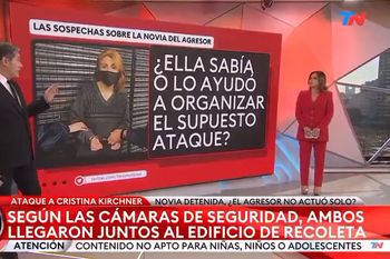 el grupo clarin ya se anima a decir supuesto ataque a cfk