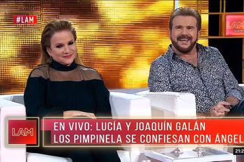 pimpinela conto su frio debut en la discoteca macondo de la plata 