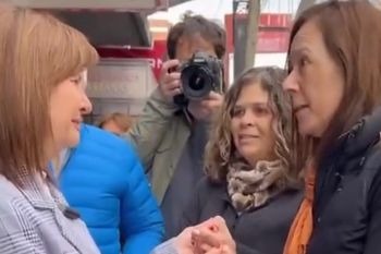 a patricia bullrich sus seguidores le piden que haga limpieza
