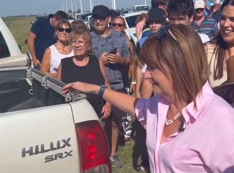 Controvertido “agro spot” de campaña de Patricia Bullrich