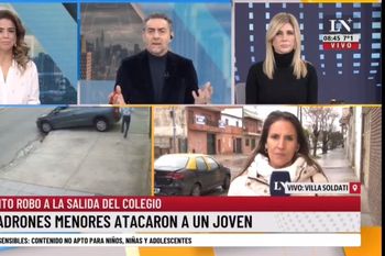 luis majul tambien confundio a villa soldati con conurbano bonaerense