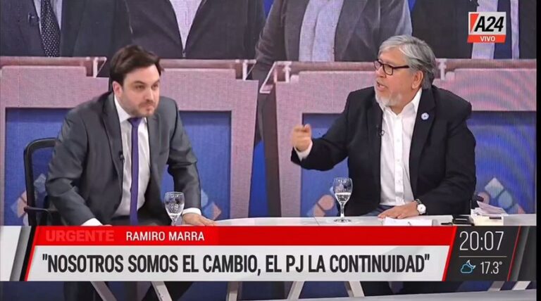 Ramiro Marra es una usina de memes: “También heredé de mi madre”
