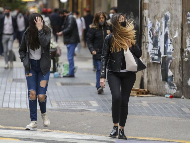 El tiempo hoy: pronóstico para el martes 17 de mayo