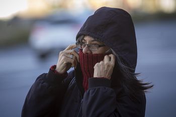 El tiempo hoy: arranca la semana fresca y con cielo algo nublado El tiempo hoy: arranca la semana fresca y con cielo algo nublado