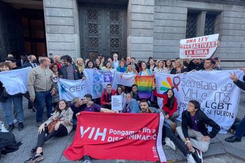 Diputados: La ley de tratamiento del VIH obtuvo media sanción