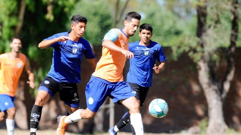 Villa San Carlos sumó un nuevo amistoso frente a Almagro
