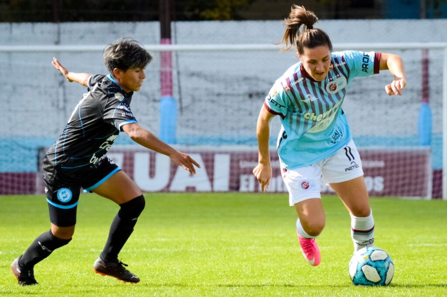 Villa San Carlos no aguantó en el complemento y el fútbol femenino de UAI Urquiza lo aprovechó.