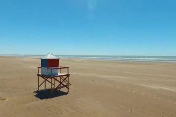 Villarino se ubica al sudoeste de la provincia de Buenos Aires