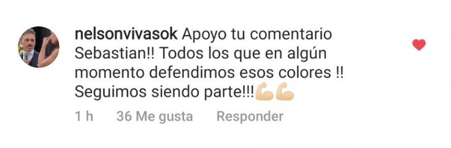Nelson Vivas comentó el comunicado de Juan Sebastián Verón en apoyo a Zielinski en Estudiantes