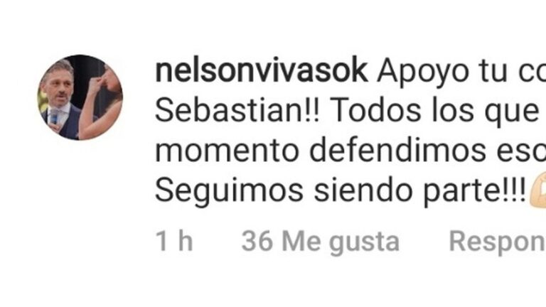 Nelson Vivas: la banca a Sebastián Verón y Ricardo Zielinski