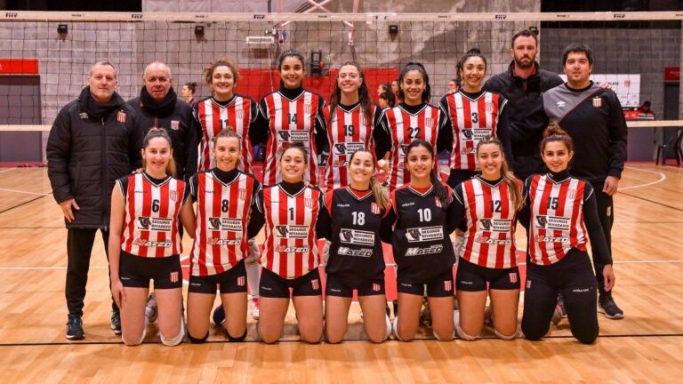 Estudiantes debuta en la Copa Metropolitana de Vóley
