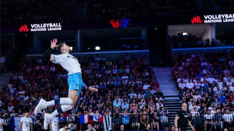 Liga de Naciones de Vóley: Así será la semana 3 de Argentina