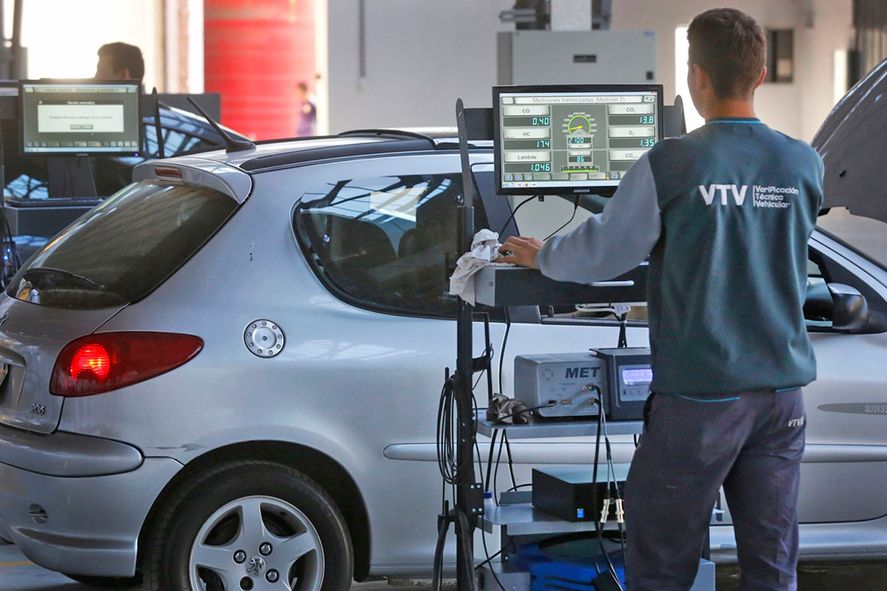 La VTV seguirá siendo de carácter obligatorio en la PRovincia de Buenos Aires