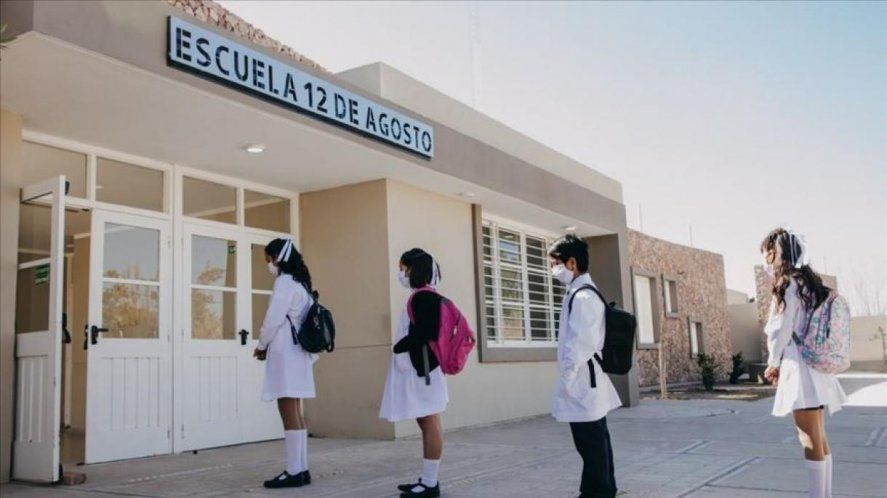 La reanudación de las clases presenciales será decidida e instrumentada por cada jurisdicción 