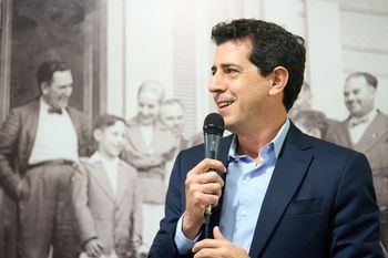 Wado de Pedro: Hay que esperar un poquito más