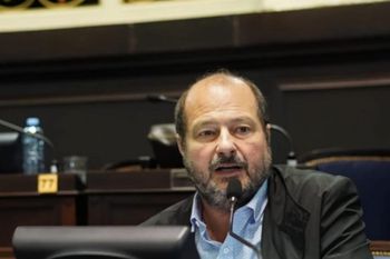 el bloque cambio federal salio a bancar a conte grand: es una denuncia para la tribuna
