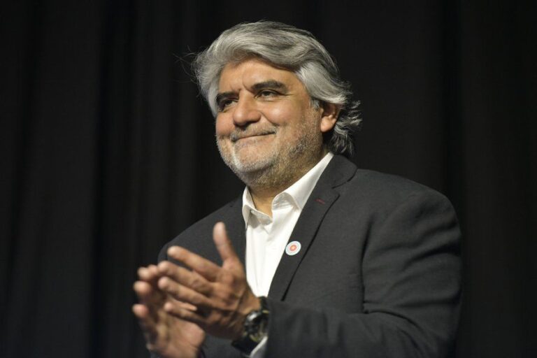 Walter Correa habló de la reapertura de paritarias