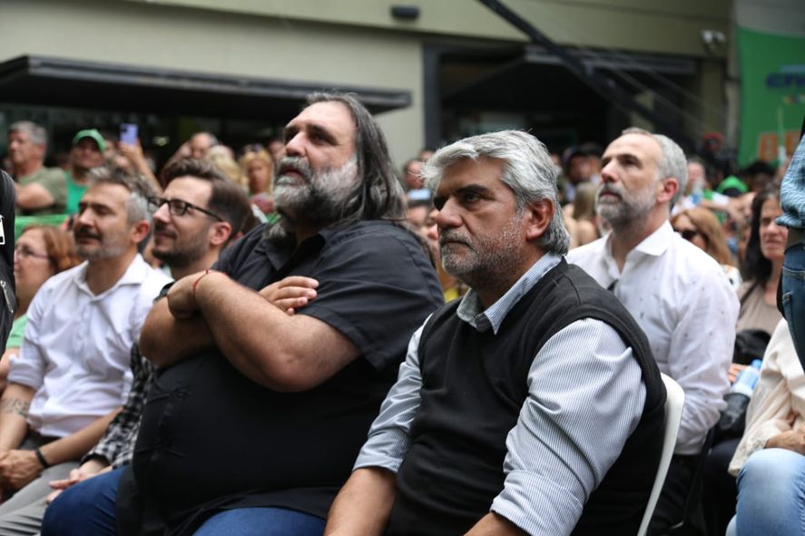 Walter Correa, ministro de Trabajo de la provincia de Buenos Aires, estuvo en la asunción de las nuevas autoridades de ATE. Walter Correa, ministro de Trabajo de la provincia de Buenos Aires, estuvo en la asunción de las nuevas autoridades de ATE.